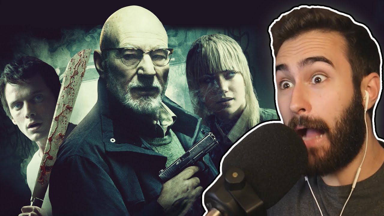 I Watch GREEN ROOM For The First Time! (Horror Movie Reaction)