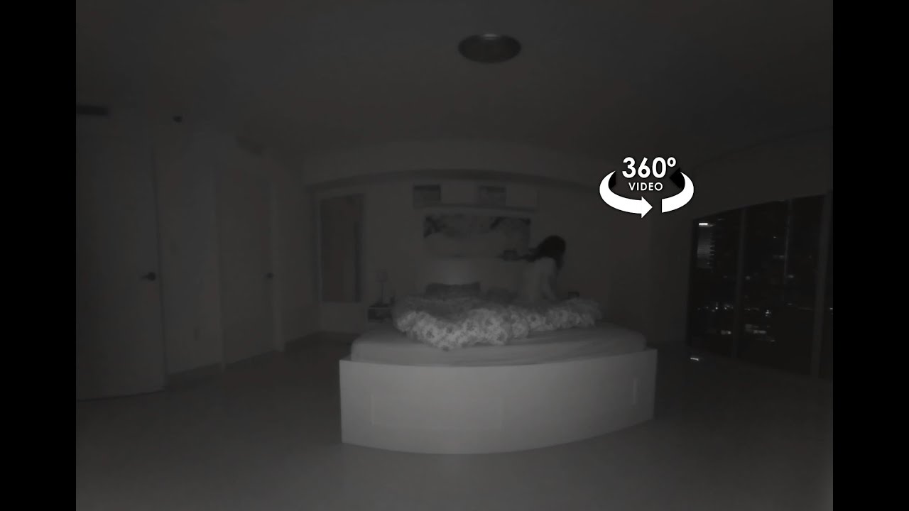 She Got Caught Cheating - See it ALL with ALLie 360 Camera with Night Vision