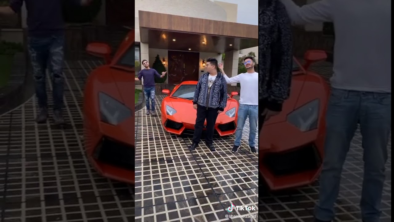 Owner of first Lamborghini in Pakistan | rich boy of Pakistan | pasban group