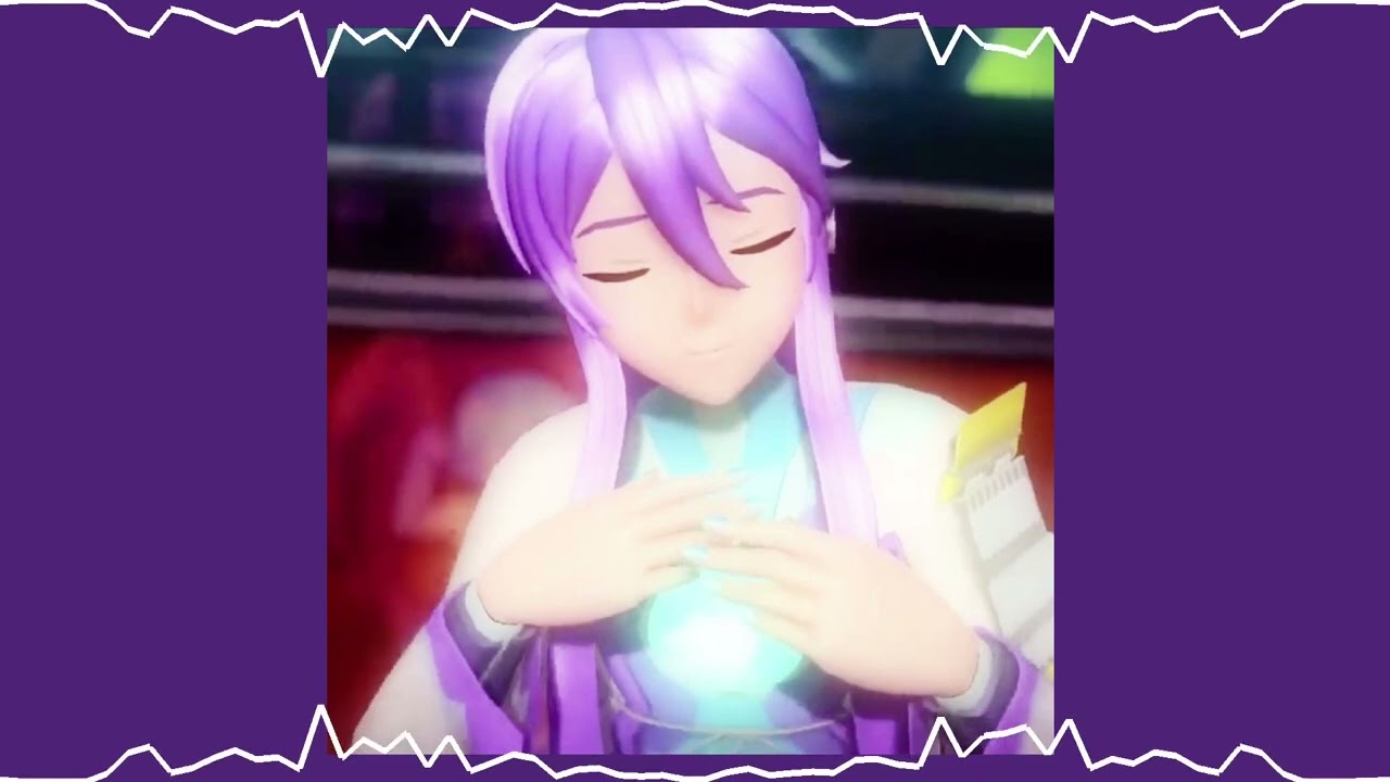 Super Turkish March - Hatsune Miku & Gakupo (Slowed/Daycore)