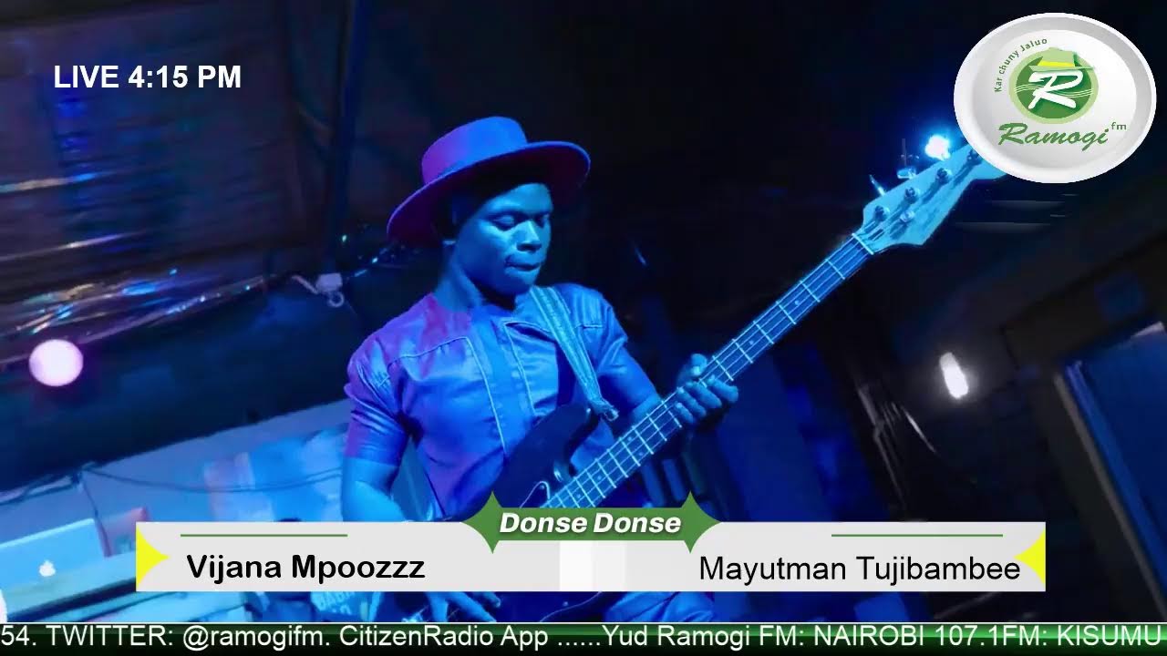 #RamogiFM: WECHE MANYIEN