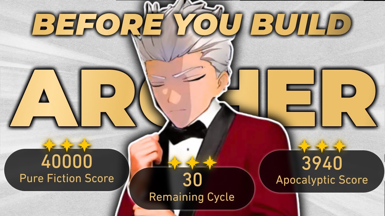 Before You Build Archer | Honkai: Star Rail