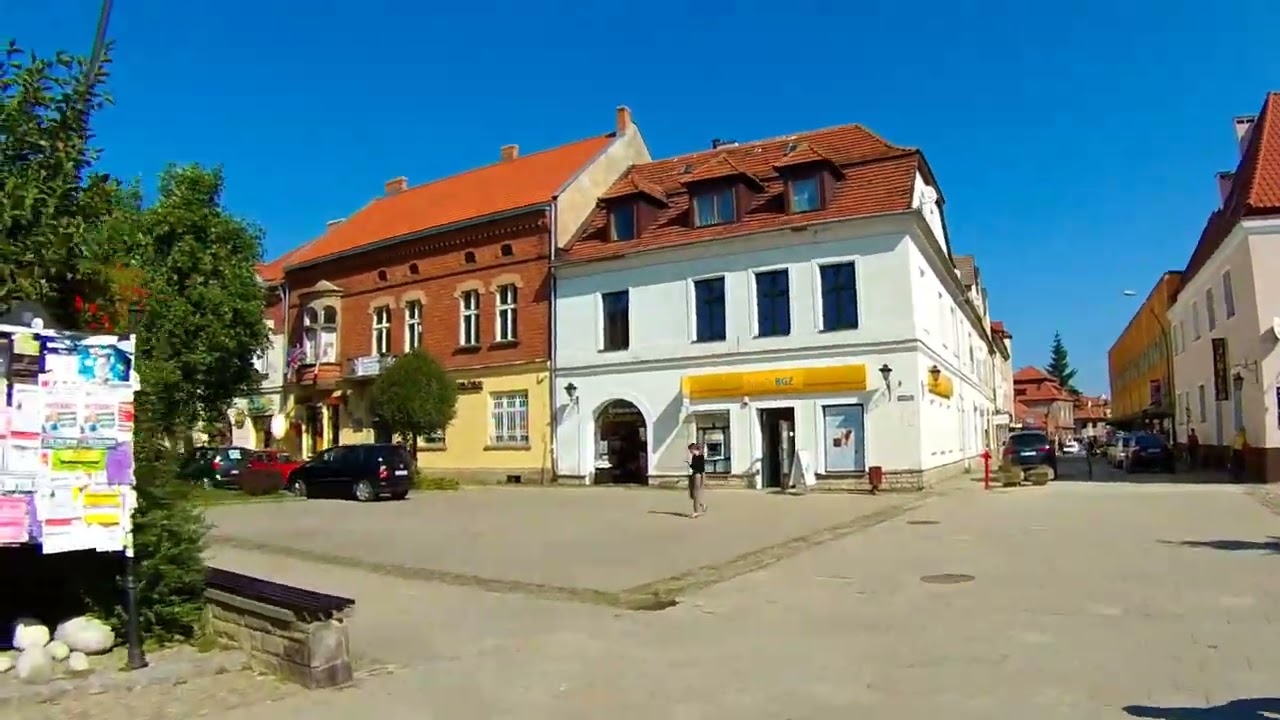 Myślenice - Ponti Street Video