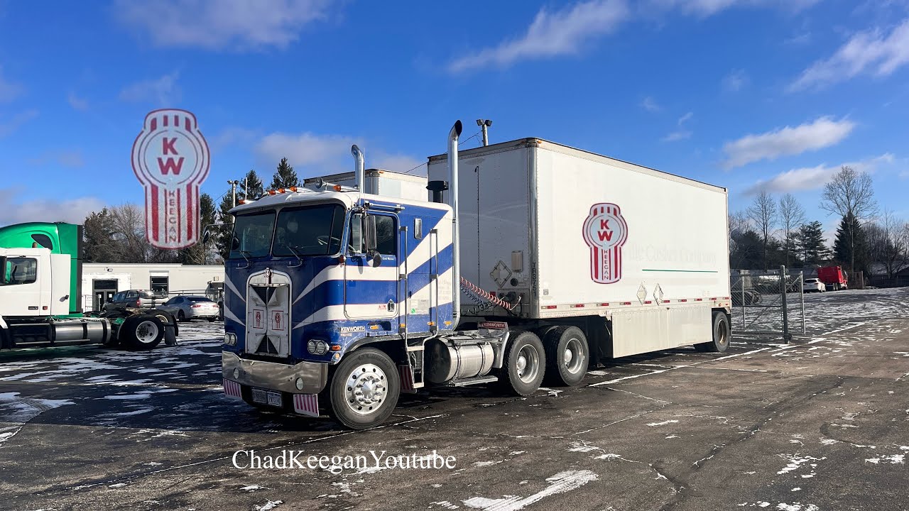 Cabover Catastrophe 