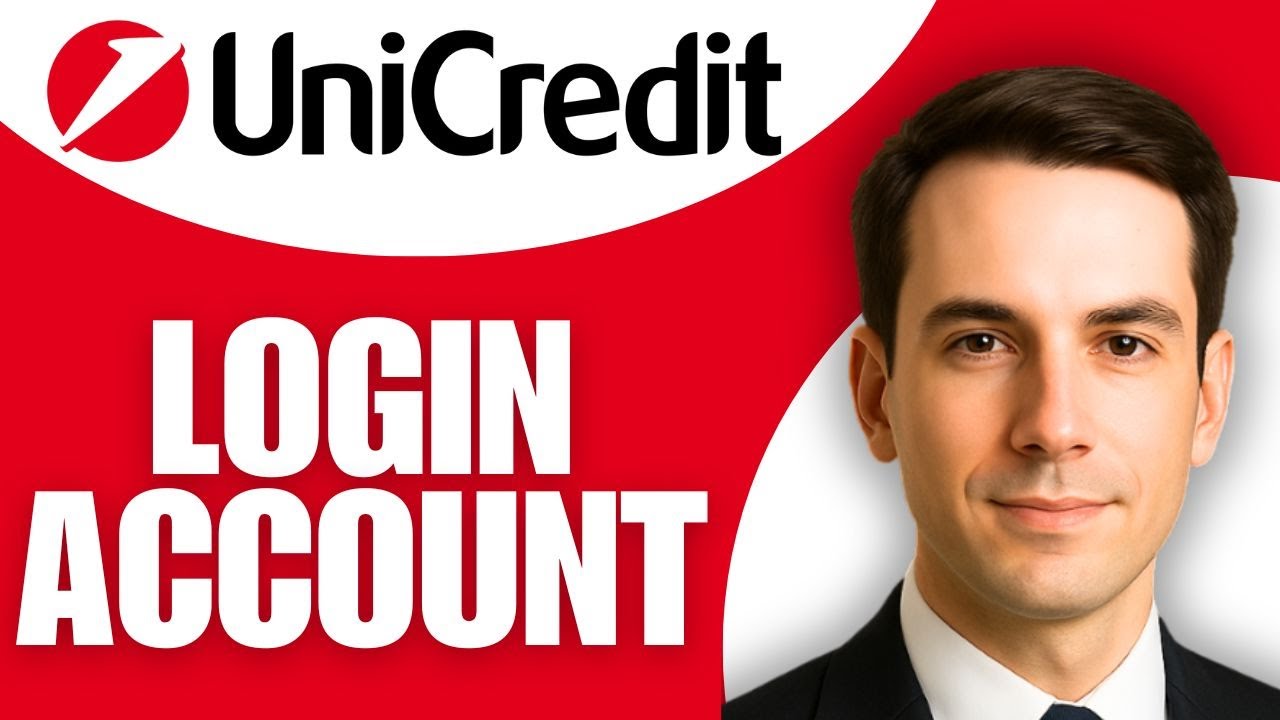 Как войти в онлайн-банкинг Unicredit Bank