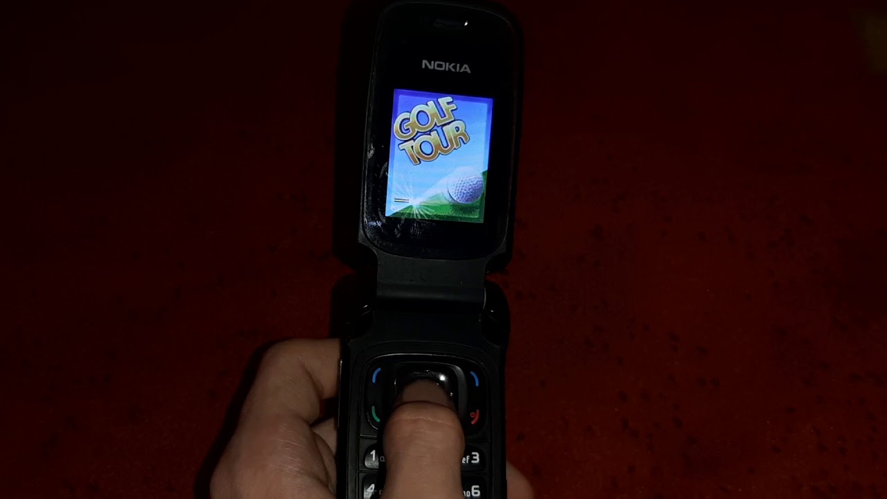 Nokia 6085 | All Games