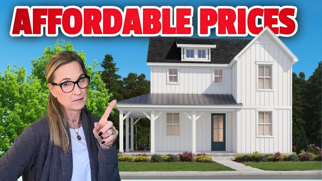 Inside Franklin TN's BEST New Homes with HUGE Yards & LOW Prices!