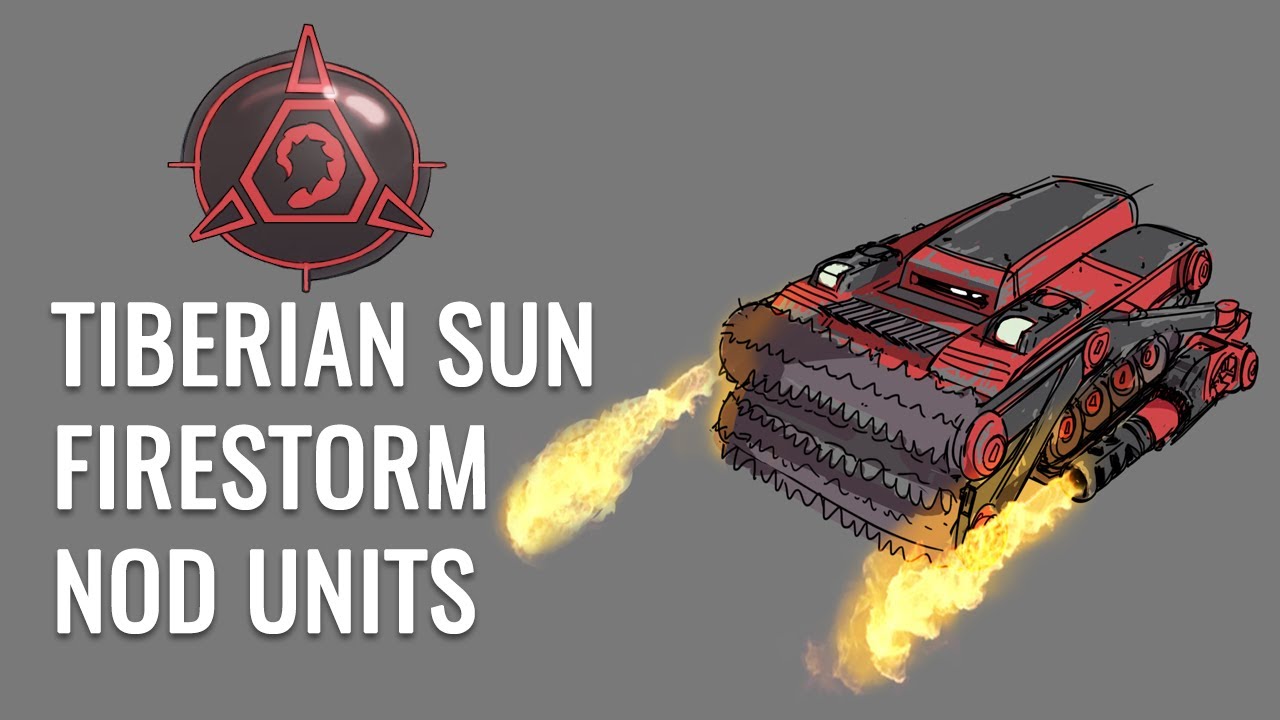 Tiberian Sun NOD