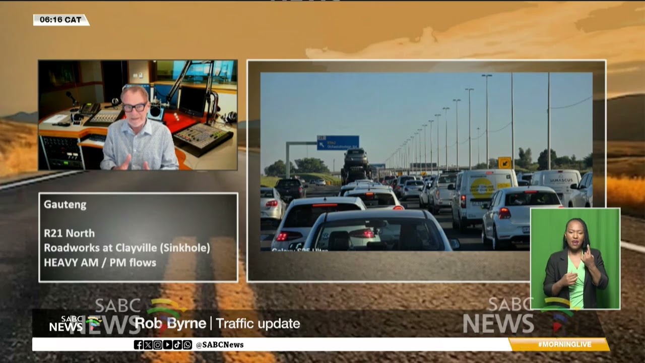 Traffic update | 04 February 2026