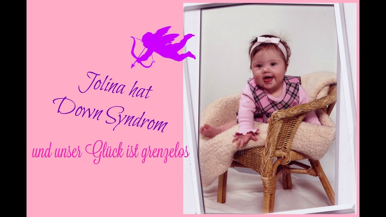 Jolina, unser Baby mit kleinem Extra (Down Syndrom)