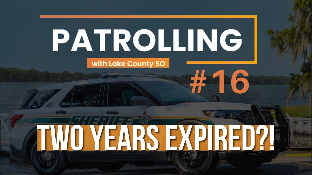 Patrolling w/LCSO - Episode 16