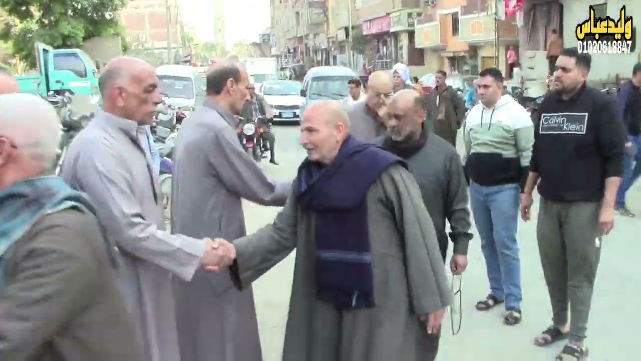 عزاء المرحوم مصطفي كامل مبارك الصعيدي بكفر الغنامية الباجور منوفية الشيخ ضياء الدين سالم العصر