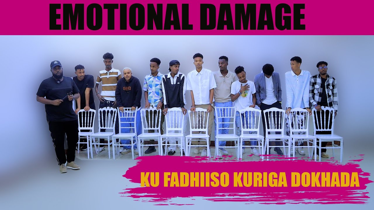 KURSIGA DOQAGA AH KU FADHIISO WAXBAA KA DHACAY......🤣