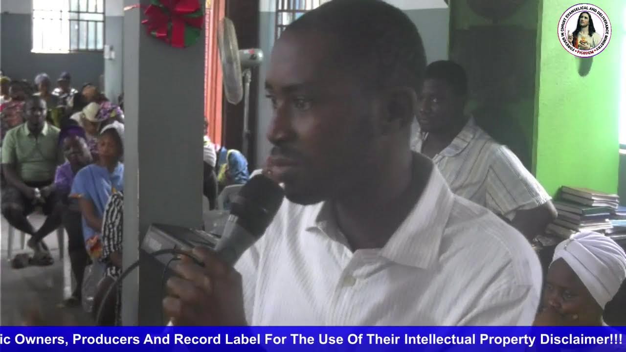 WHEN THE LORD RESTORED THE CAPTIVITY OF ZION - NIGBATI OLUWA DAIKOLO SIONI PA DA   22/01/2026