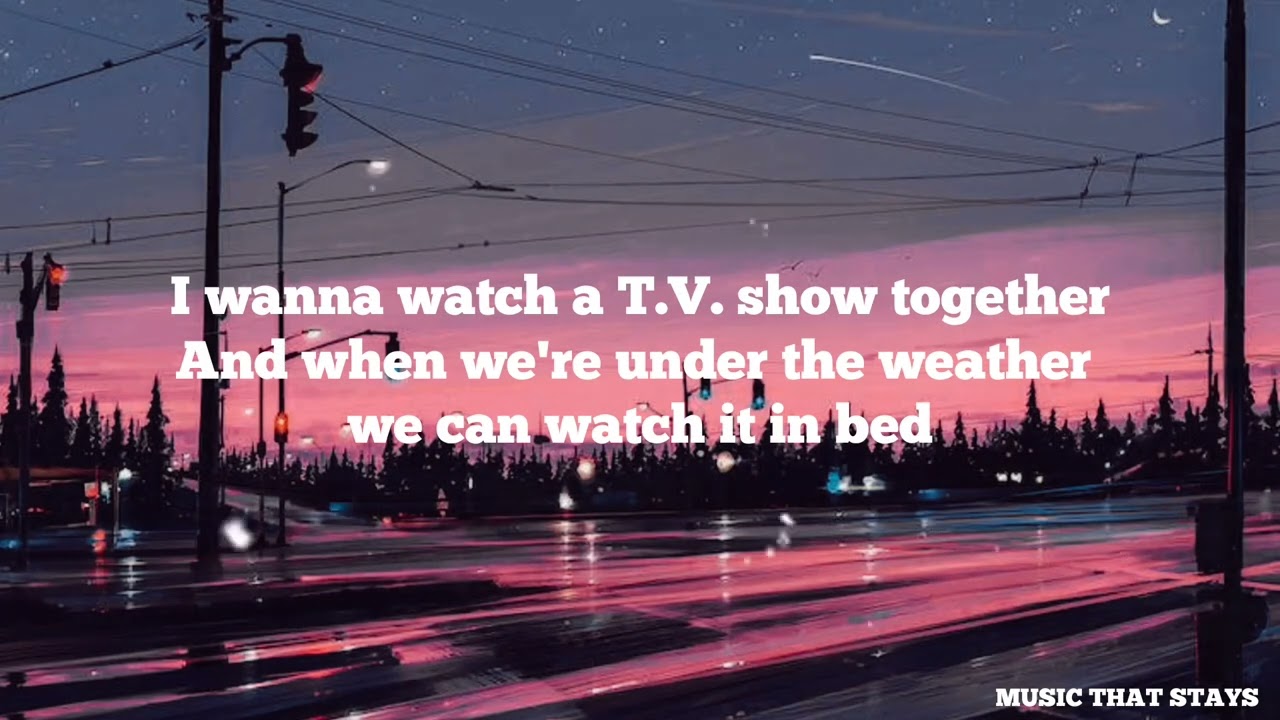 Pancakes for Dinner | Lizzy McAlpine (Lyrics)