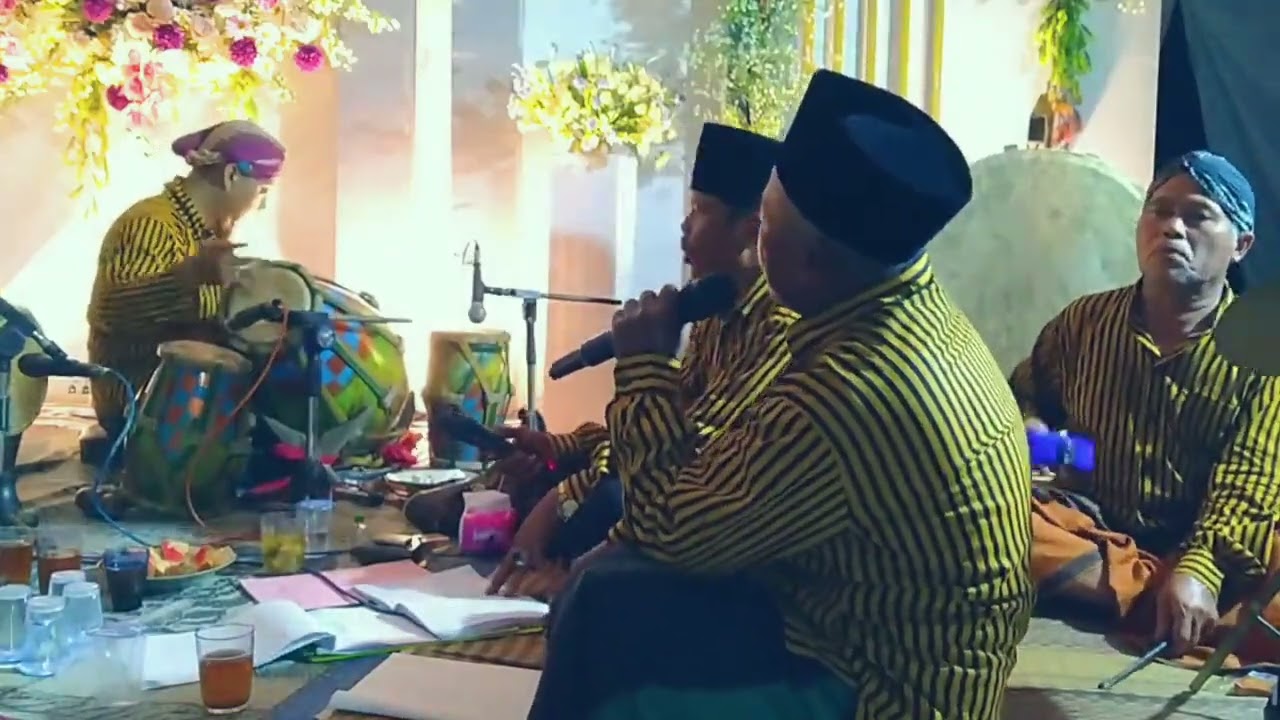 Sholawat Jawa | Janeng Lir-Ilir
