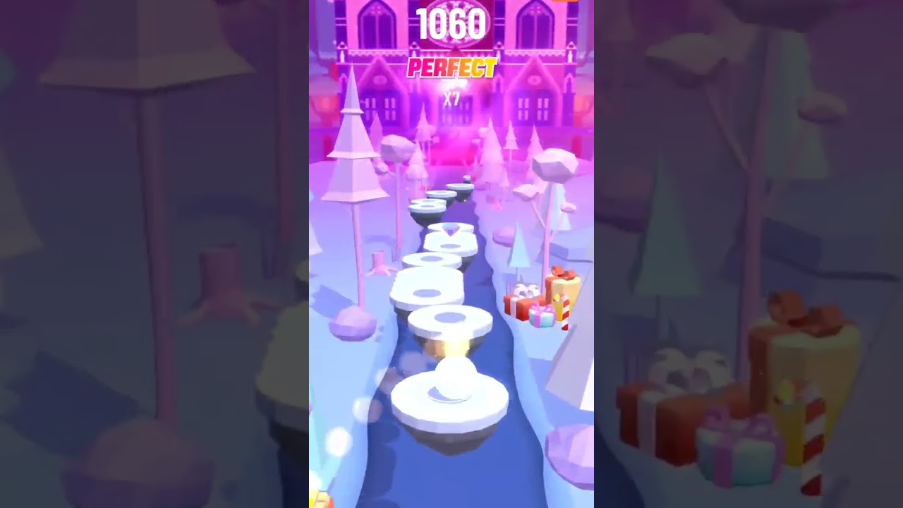 Hop Ball 3D | Monkey dance | Game hop
