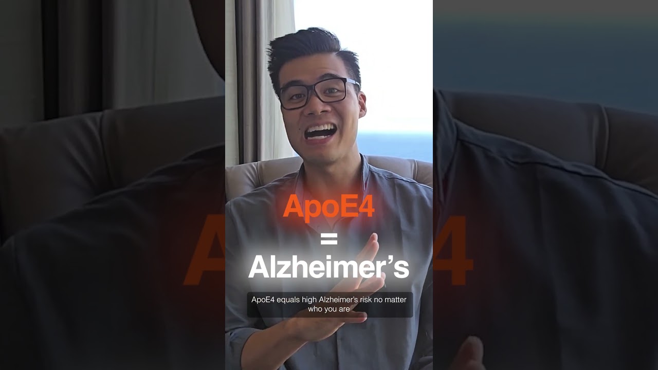 Your Ancestry Controls Your Alzheimer's Gene (3 Ways)