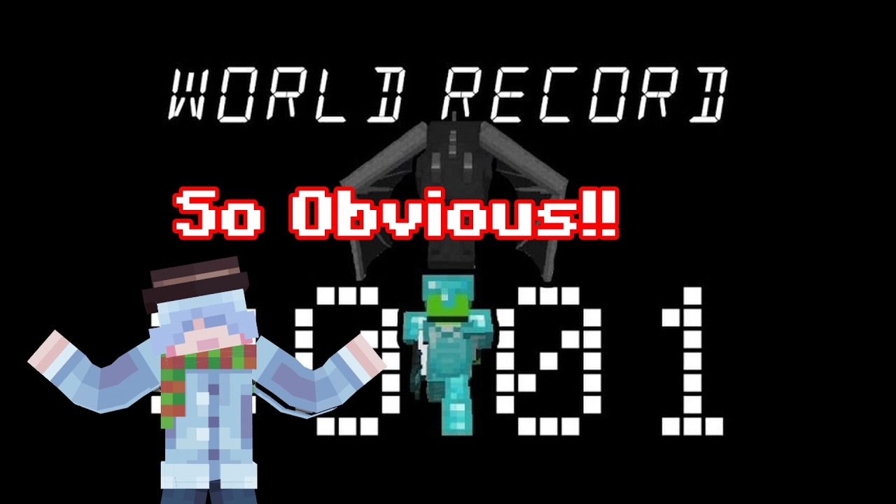 Hax reacts to Dream's 1.15 WR