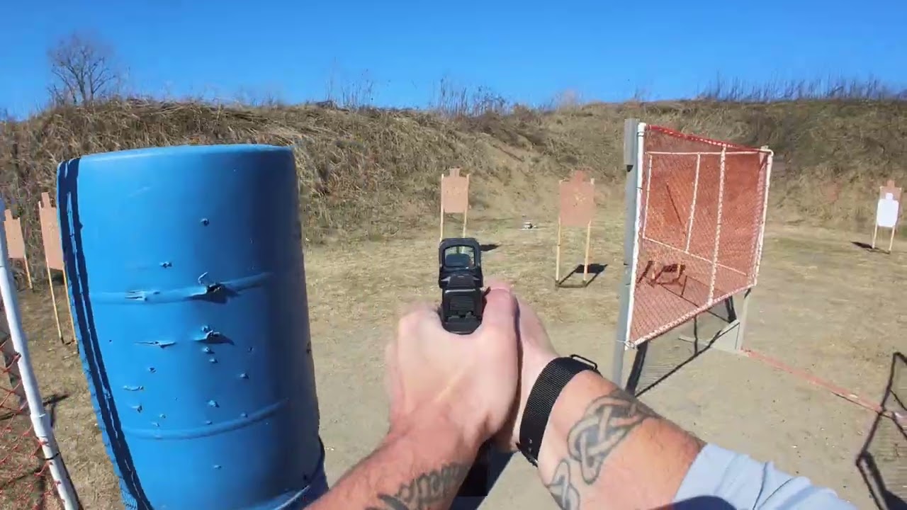 Old Fort USPSA February 2026