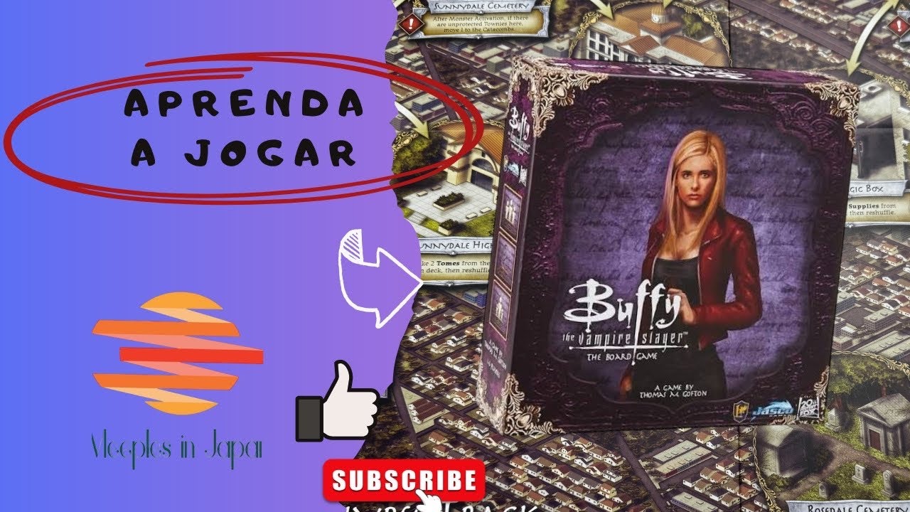 Aprenda ou relembre como jogar Buffy the vampire slayer 