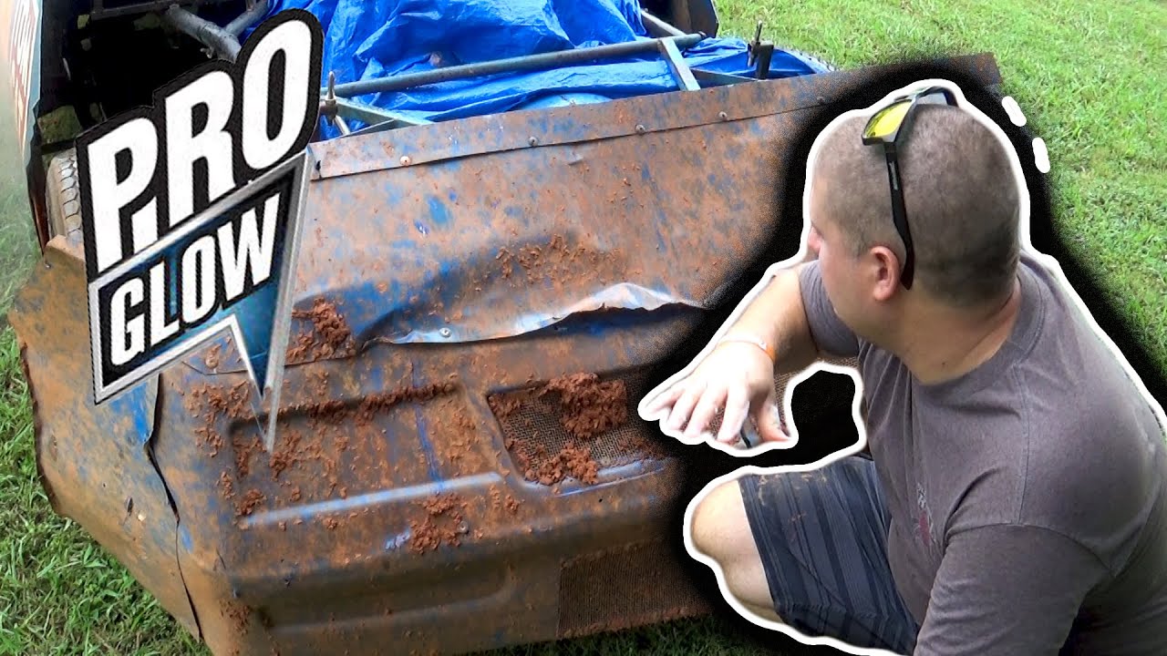 Trying Out A New Race Car Wash!
