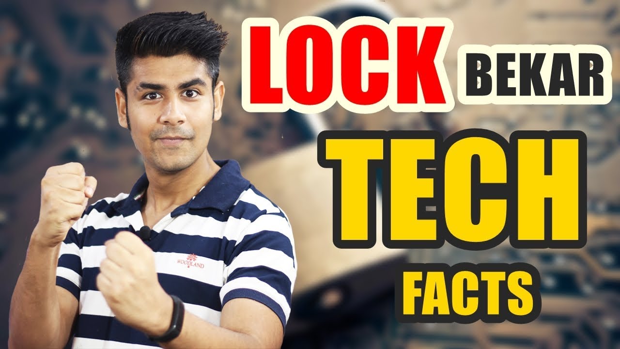 Saare Lock Bekar !! | Unknown Amazing Facts About Technology | Last One is Awesome