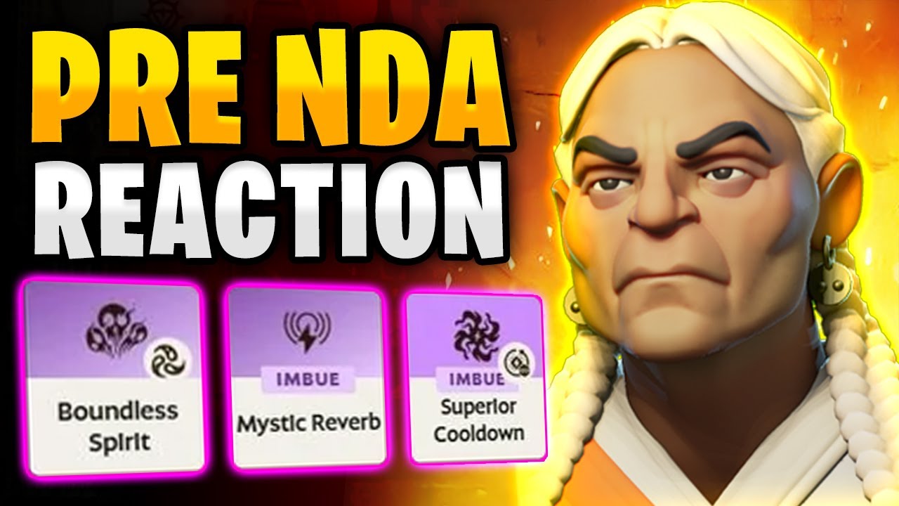 Reacting to my OLD DEADLOCK match from before public beta (secret gameplay)