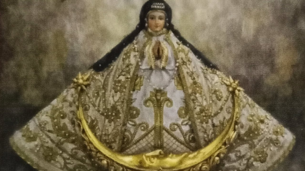Nuestra Señora de San Juan de los Lagos Col. Postal CDMX | Entronización de la Réplica de Ntra Sra. 