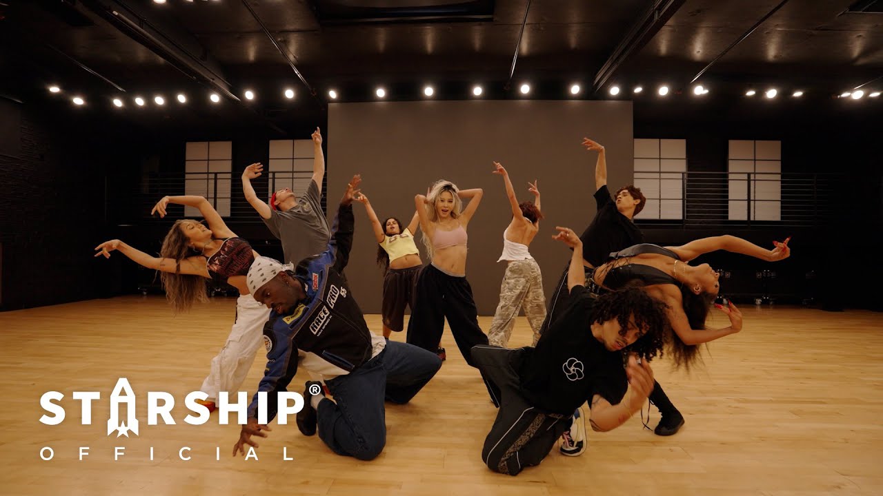 [CHOREOGRAPHY] DAYOUNG 