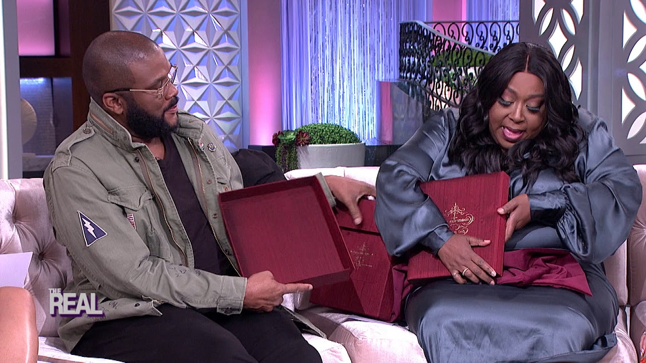FULL INTERVIEW PART ONE: Tyler Perry on Opening His Studio and More