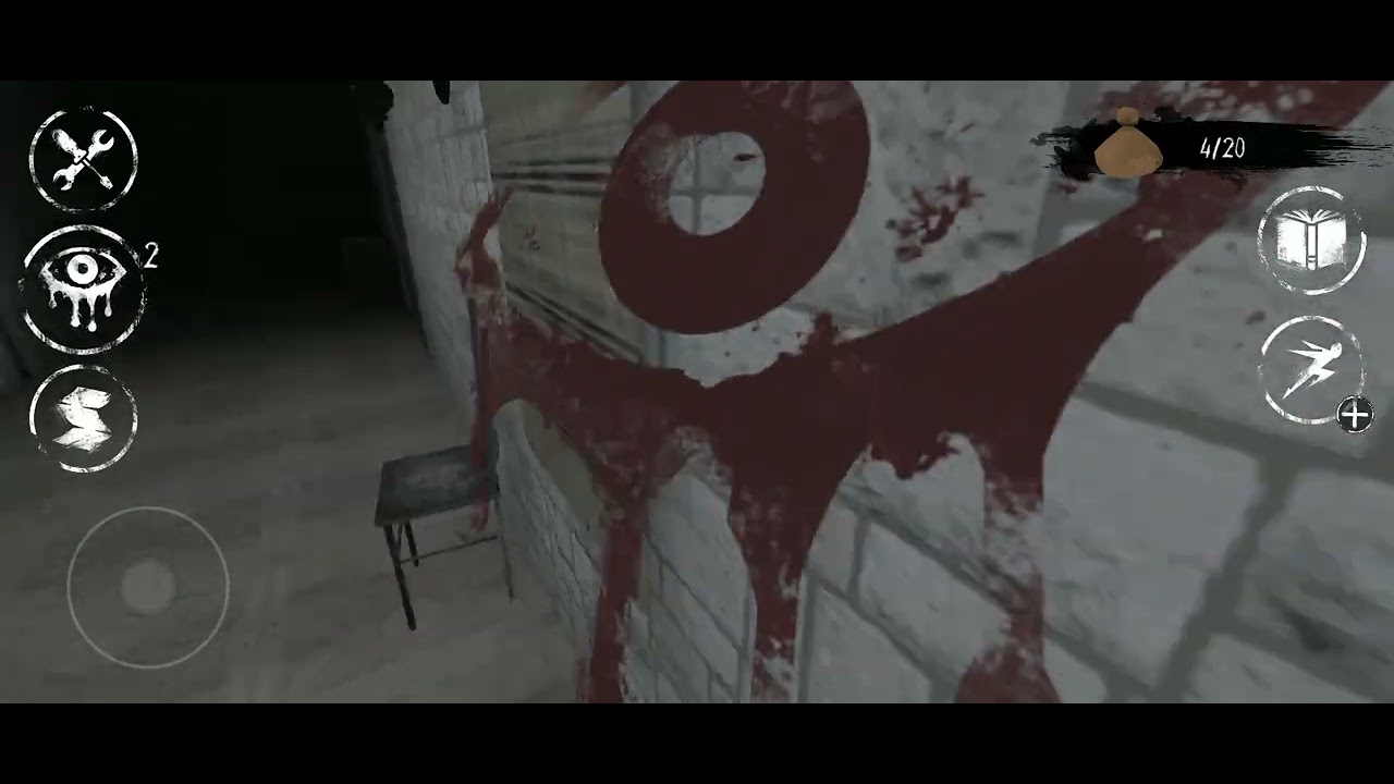 Horror games how is this O my god