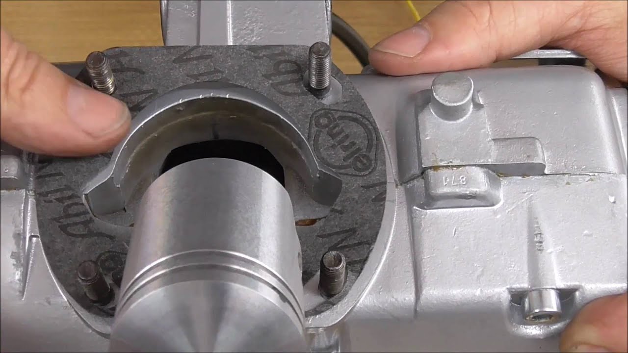 Neues aus dem Mofakeller - Sachs 505 Motor - Teil 13 