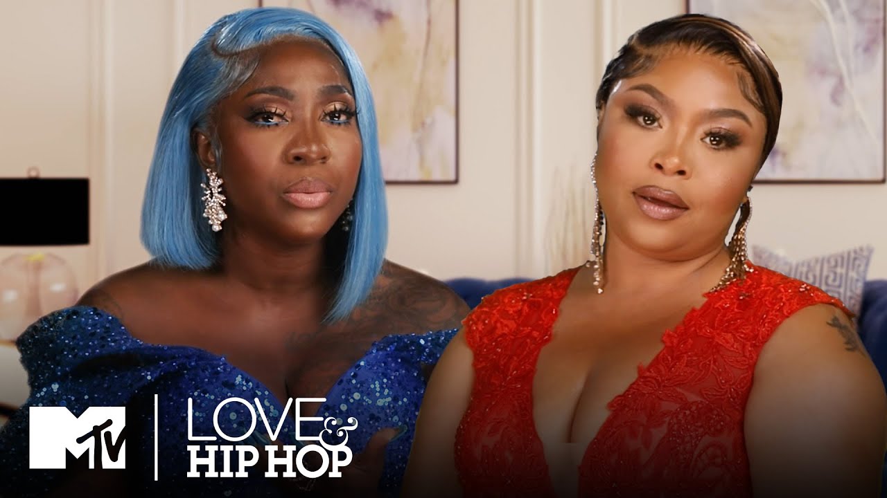 Mena Madness! 💥 Love & Hip Hop Atlanta