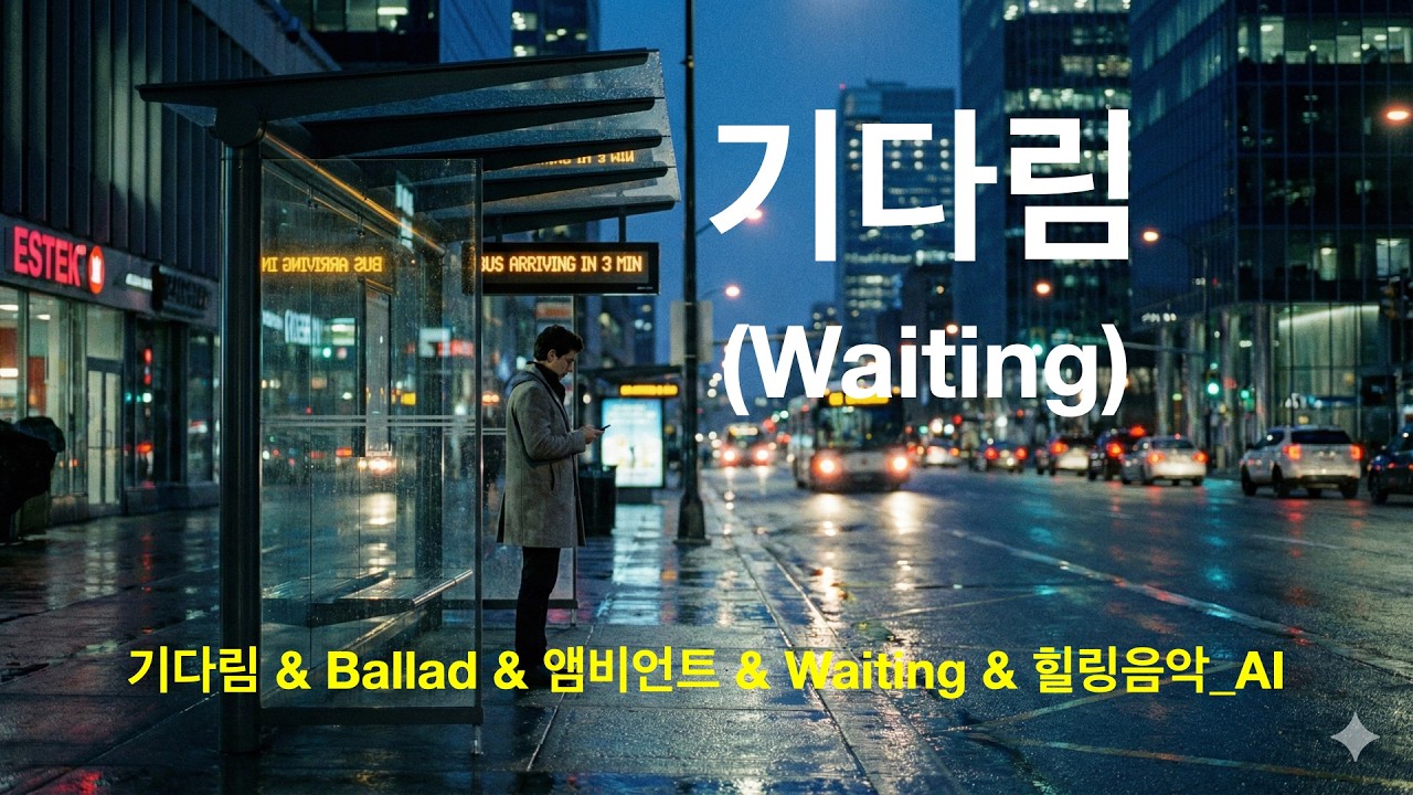 [Playlist] 누군가를 향한 긴 마음의 여정, 