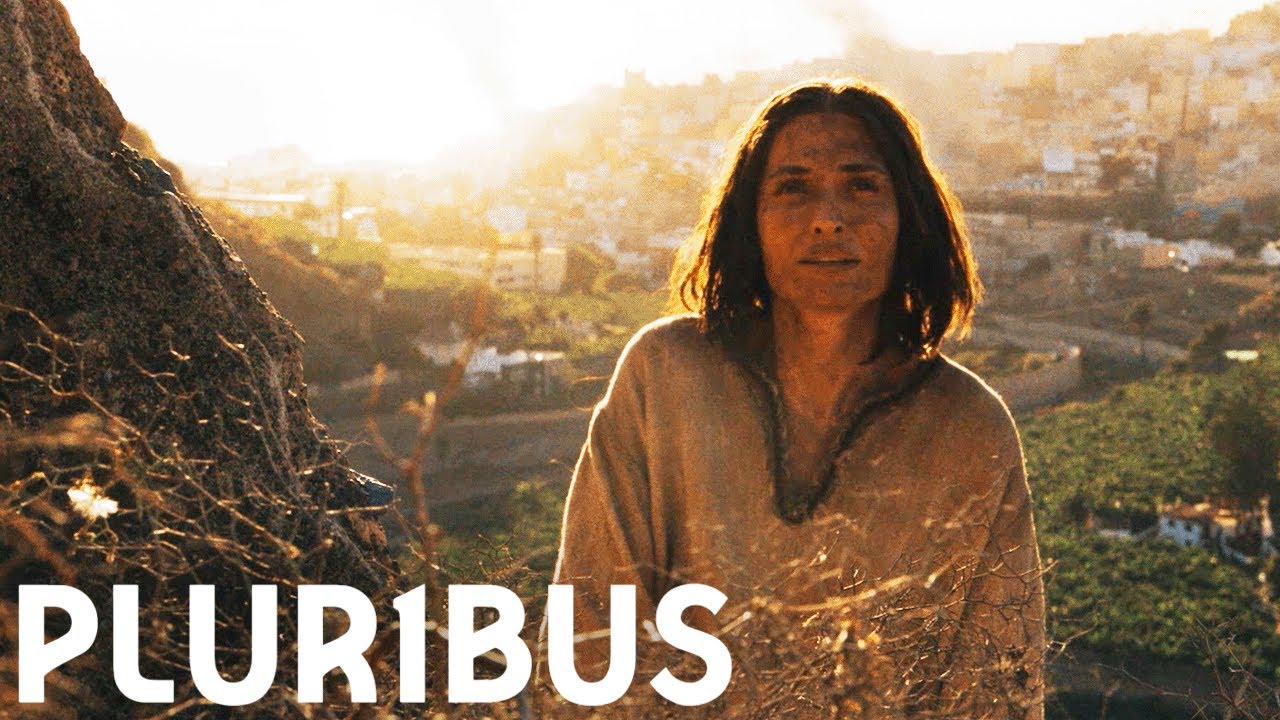 Pluribus | Zosia Helps Dispose Of The Body