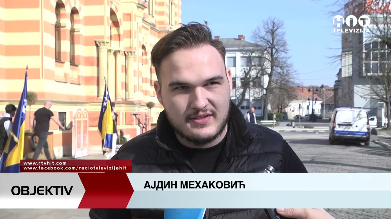 U Brčkom obilježen 1. mart - Dan nezavisnosti BiH - Hit Televizija Brčko