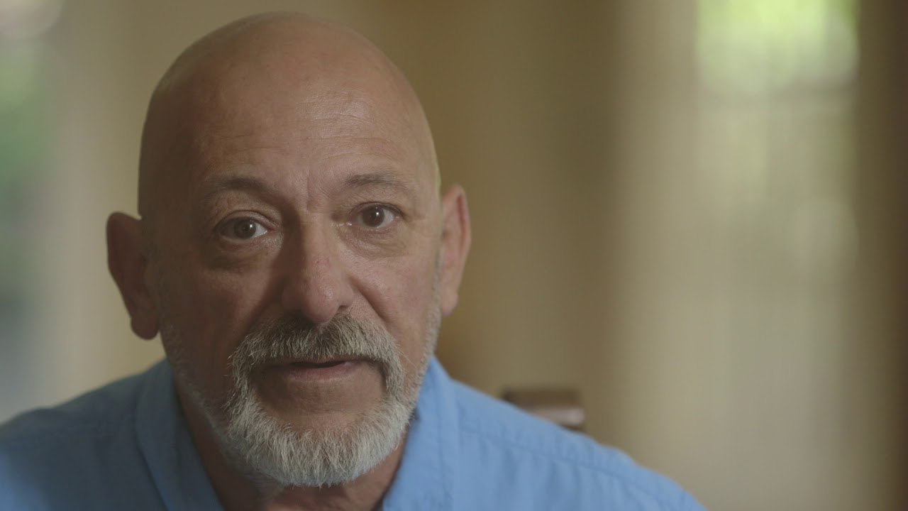 I was shot by the Golden State Killer
