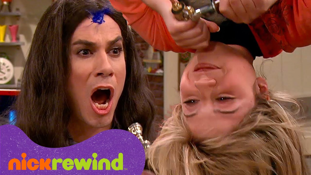 iCarly's Funniest 'Technical Difficulties' Ever 💀 | @NickRewind
