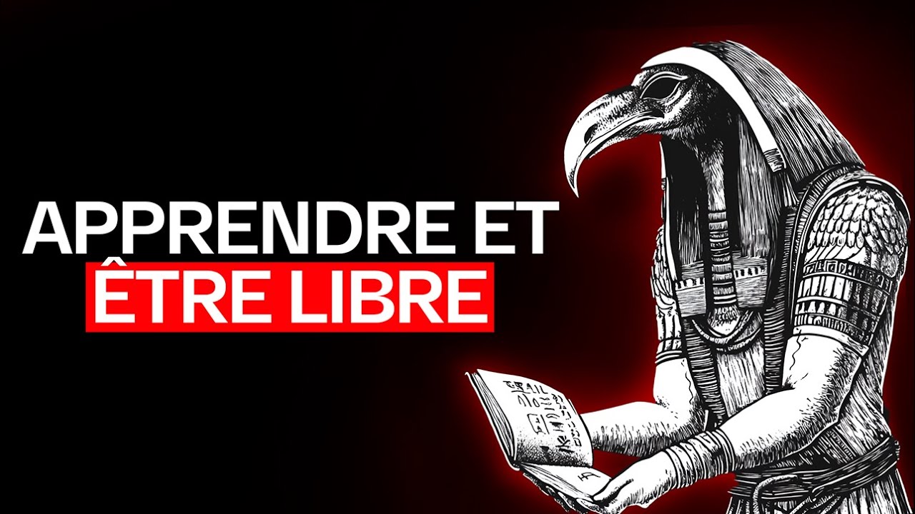 35 Enseignements Secrets des Tablettes d'&Eacute;meraude de Thot Pour Activer Votre MAGIE INT&Eacute;RIEURE