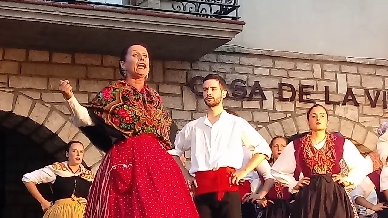 Romance de Agustina de Aragón.-  Viki Ibáñez