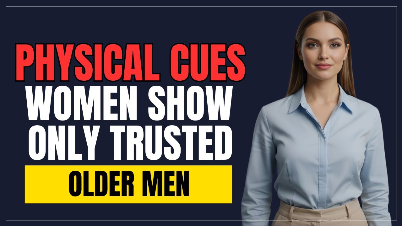 6 Physical Cues Women Show Only to Men They Trust