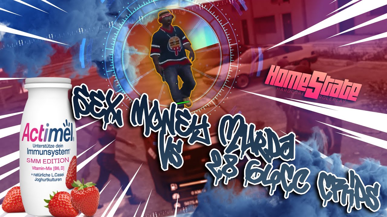 Actimel aktiviert Abwehrkräfte | Sex Money Murda Bloods vs. 28 6locc Crips | Homestate
