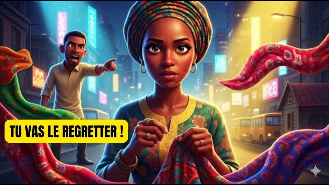 Chassée par son mari pour avoir osé rêver