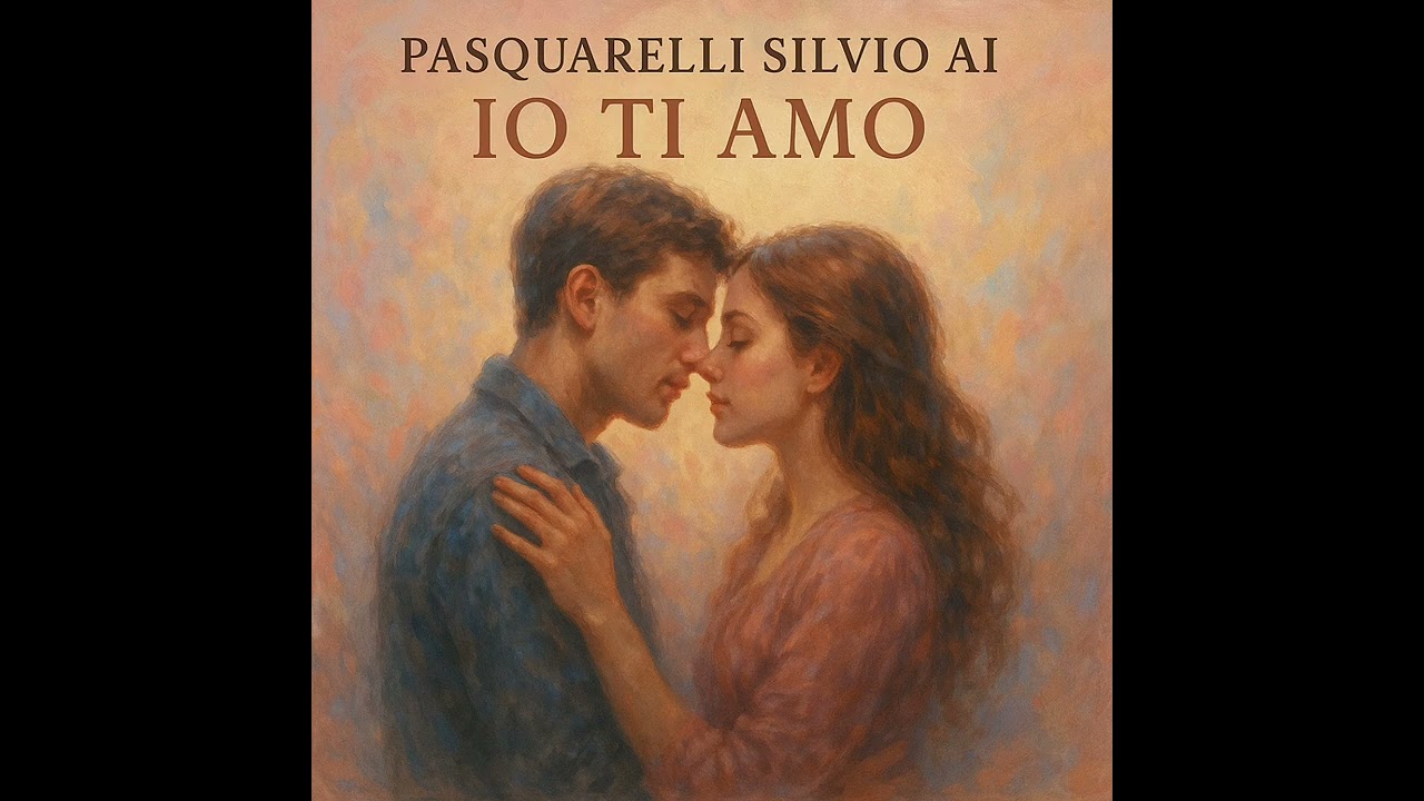 Pasquarelli Silvio AI - Io ti amo 
