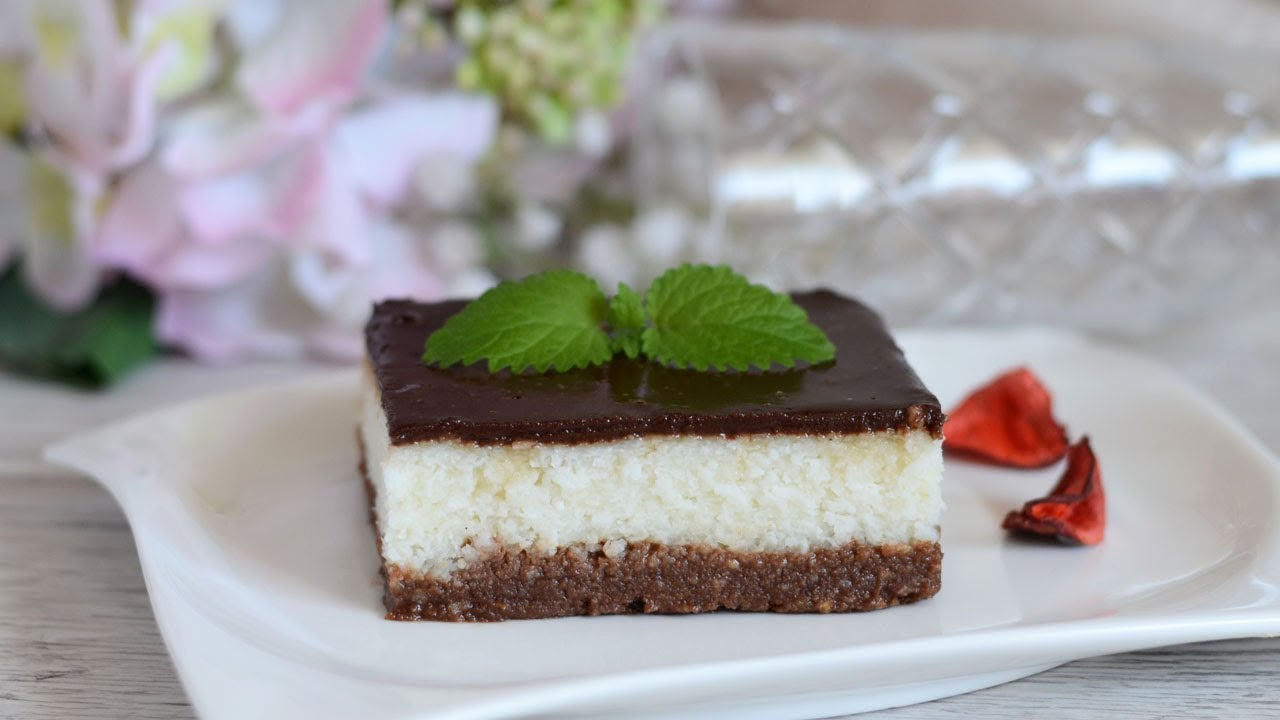 Спид баунти торт без выпечки