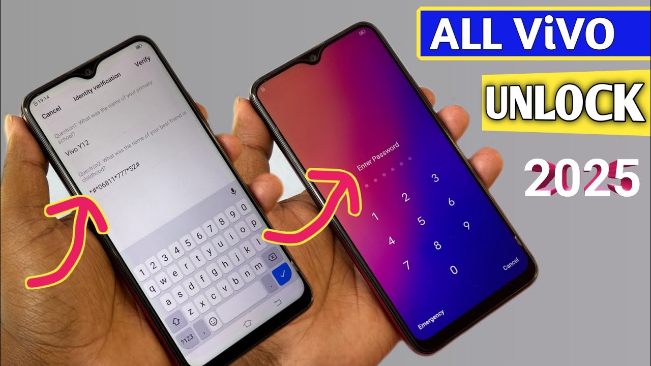 vivo ka lock kaise tutega, vivo mobile ka lock kaise tode (2025 Method) vivo ka lock kaise tode