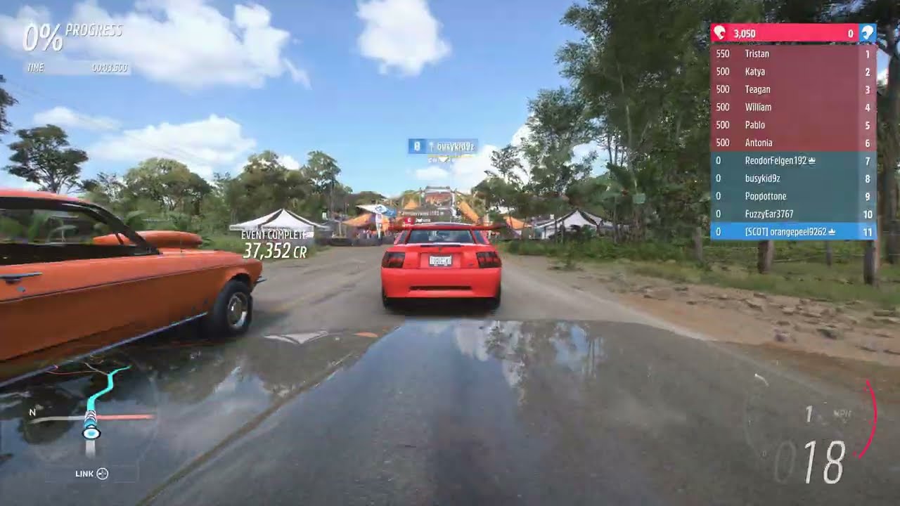 FH5 - 2026-02-12 14:56 - The Trial - (Saddle Up) - Race 2