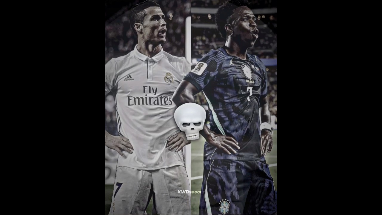 Vinicius Celebrating Like Ronaldo At 2026 FIFA World Cup Match☠️🥶 #football #soccer #short