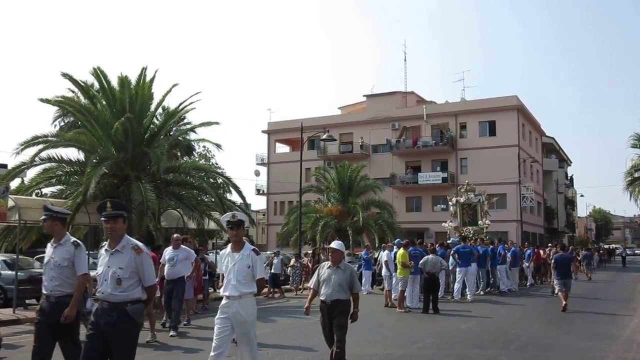 Festa della Madonna di Pugliano - Patrona di Bianco (RC) - 2013 - 3/3